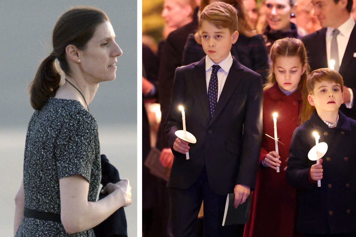 Prinz William und Prinzessin Kate setzen auf royale Regeln bei der Kinderbetreuung