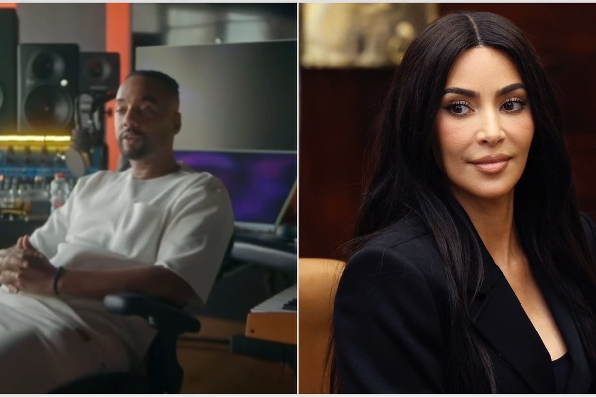 Kim Kardashian praises former inmate for prison reform work: “I’m proud he’s back home”