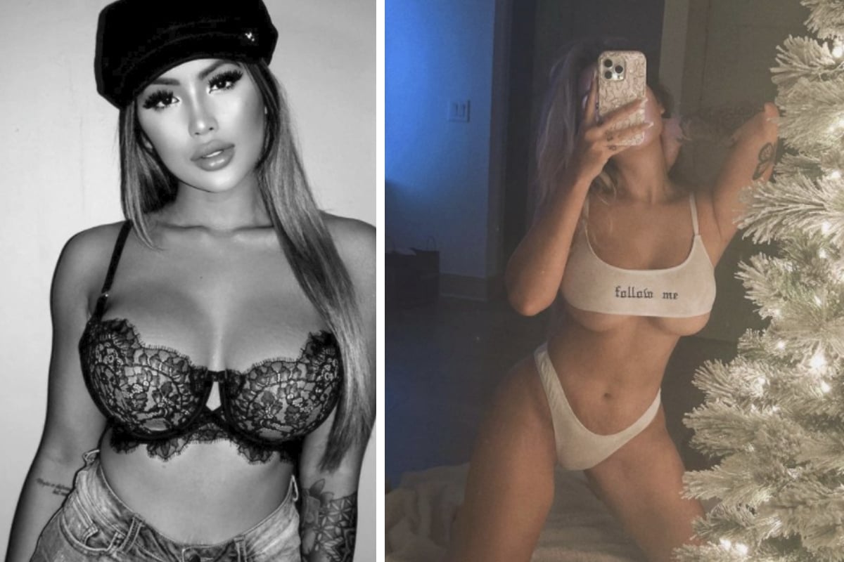 Es geht um einen Tampon: OnlyFans-Model Marie Madore beichtet von der
