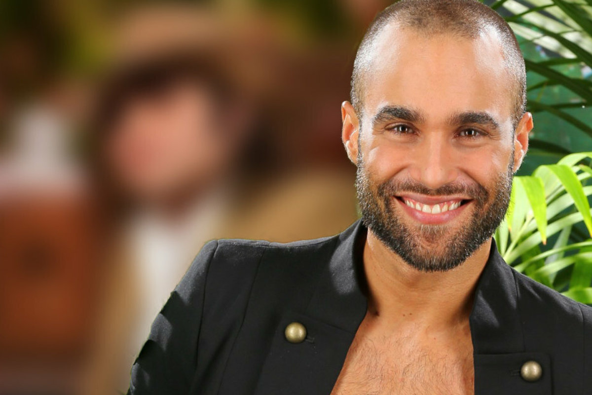 ExDschungelcamper David Ortega ist nicht mehr wiederzuerkennen und