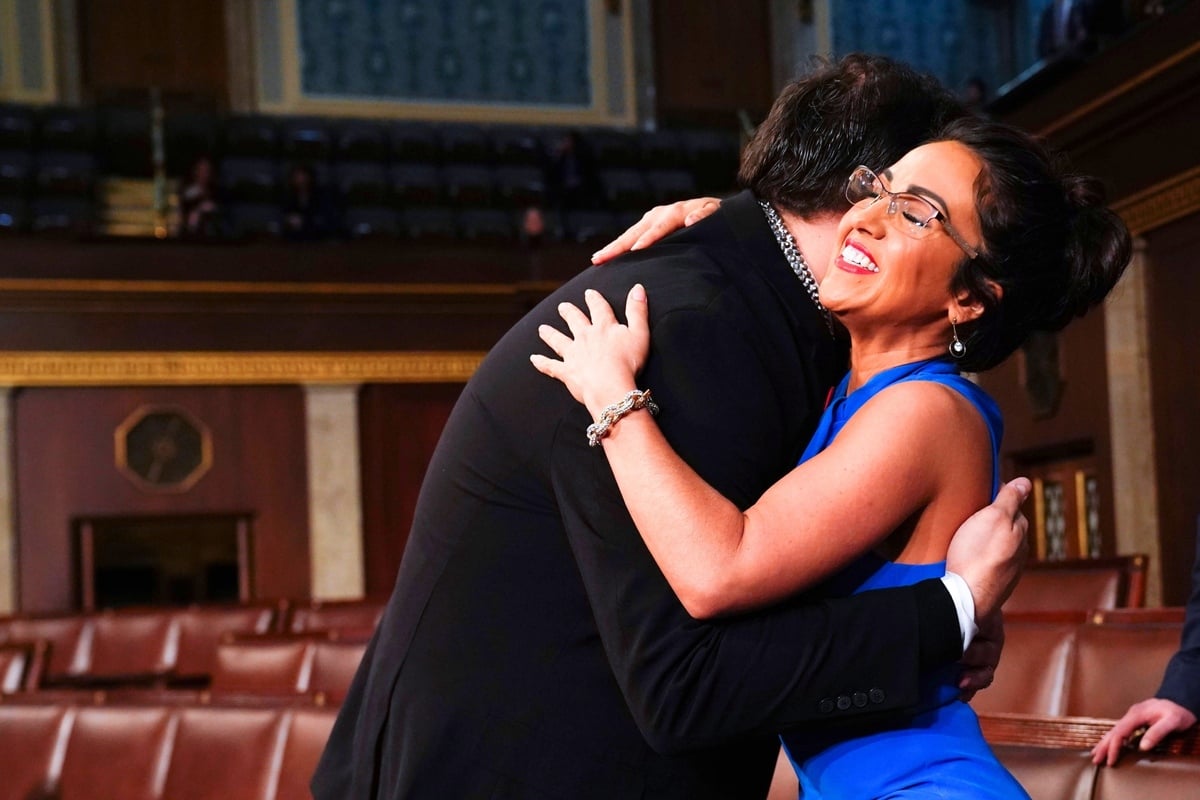 Lauren Boebert gets lifeline from George Santos as re-election effort