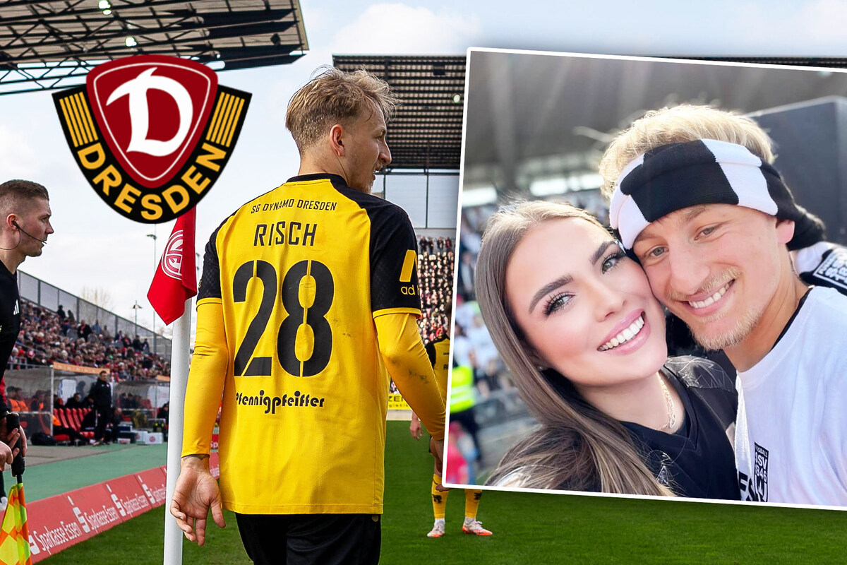 Sascha Risch: Dynamo Dresdens Hoffnungsträger und Familienglück