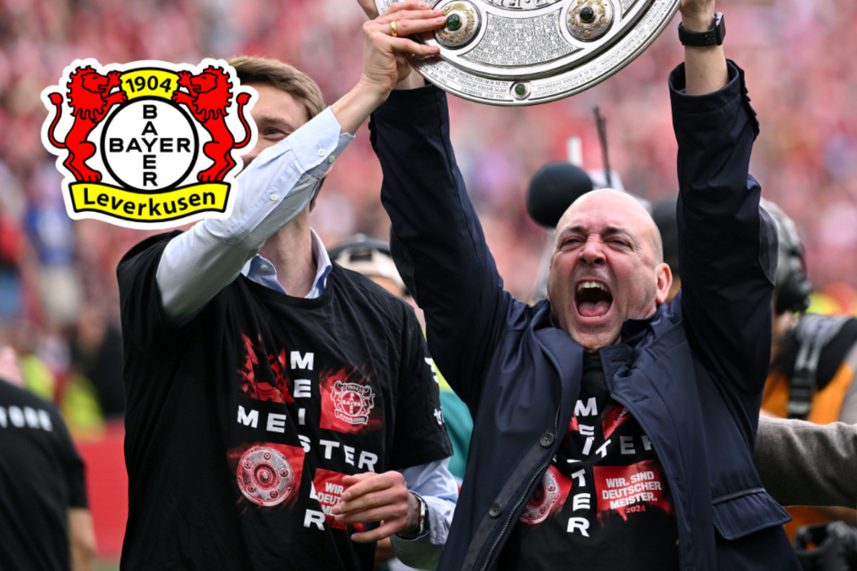 FC Bayern vom Thron gestoßen: Liefert Bayer Leverkusens Boss hier einen fiesen Seitenhieb?
