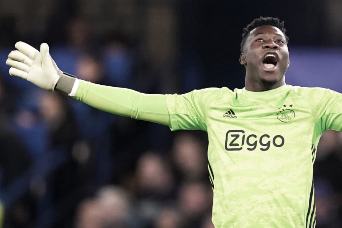 Nach Doping Sperre So Erklart Ajax Keeper Onana Die Einnahme Der Verbotenen Substanz Tag24