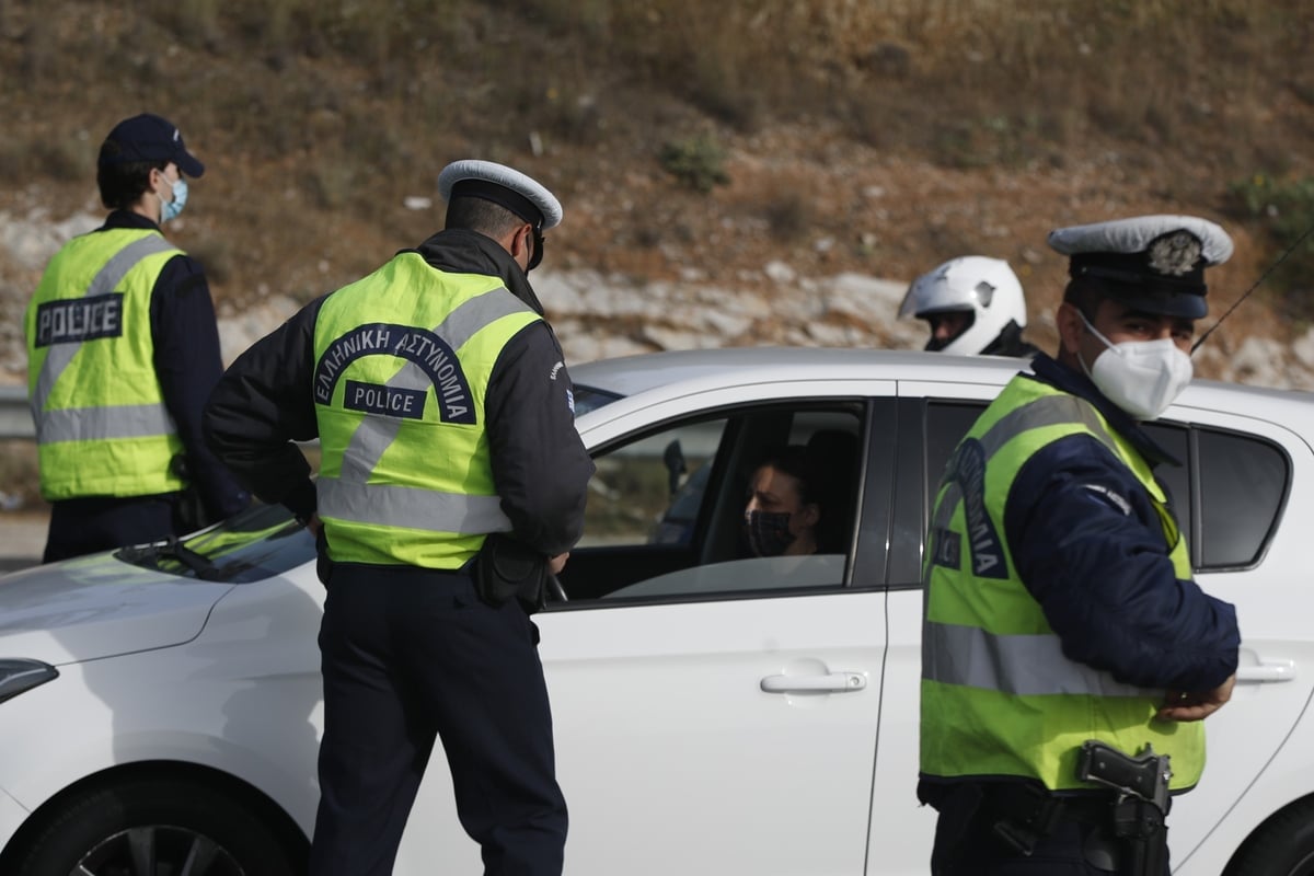 Nahost-Konflikt: Mutmaßliches Hamas-Mitglied auf Kreta festg