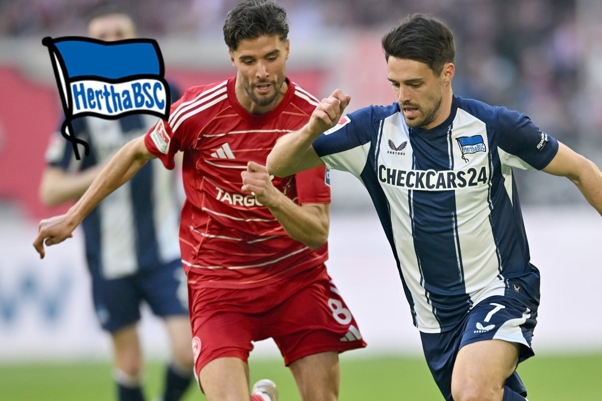 Hertha vor Luxusproblem: Verdrängt Brekalo jetzt Cuisance auf die Bank?