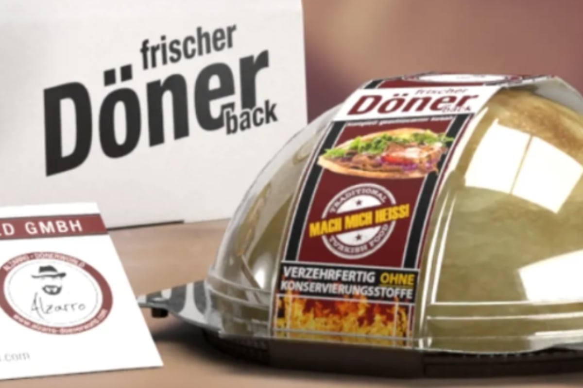 Diesen Döner zum Aufbacken gibt es bald im Supermarkt
