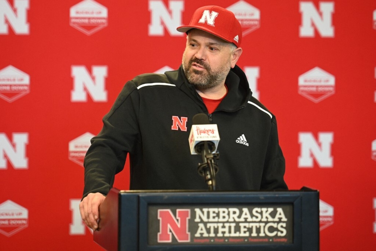 Nebraska Football S Head Coach Matt Rhule Introduces Crazy Rule Change