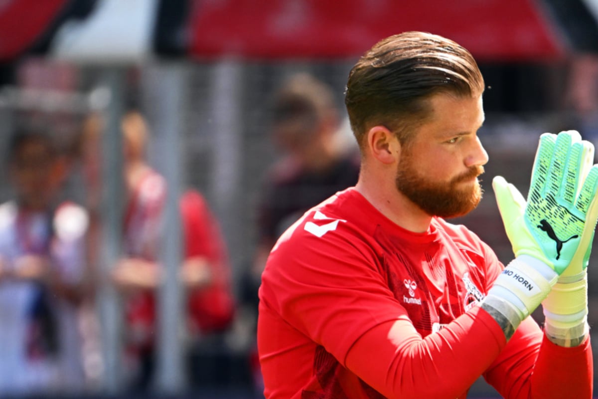 Transfermarkt-Ticker 2024: Timo Horn kehrt in die Bundesliga zurück!