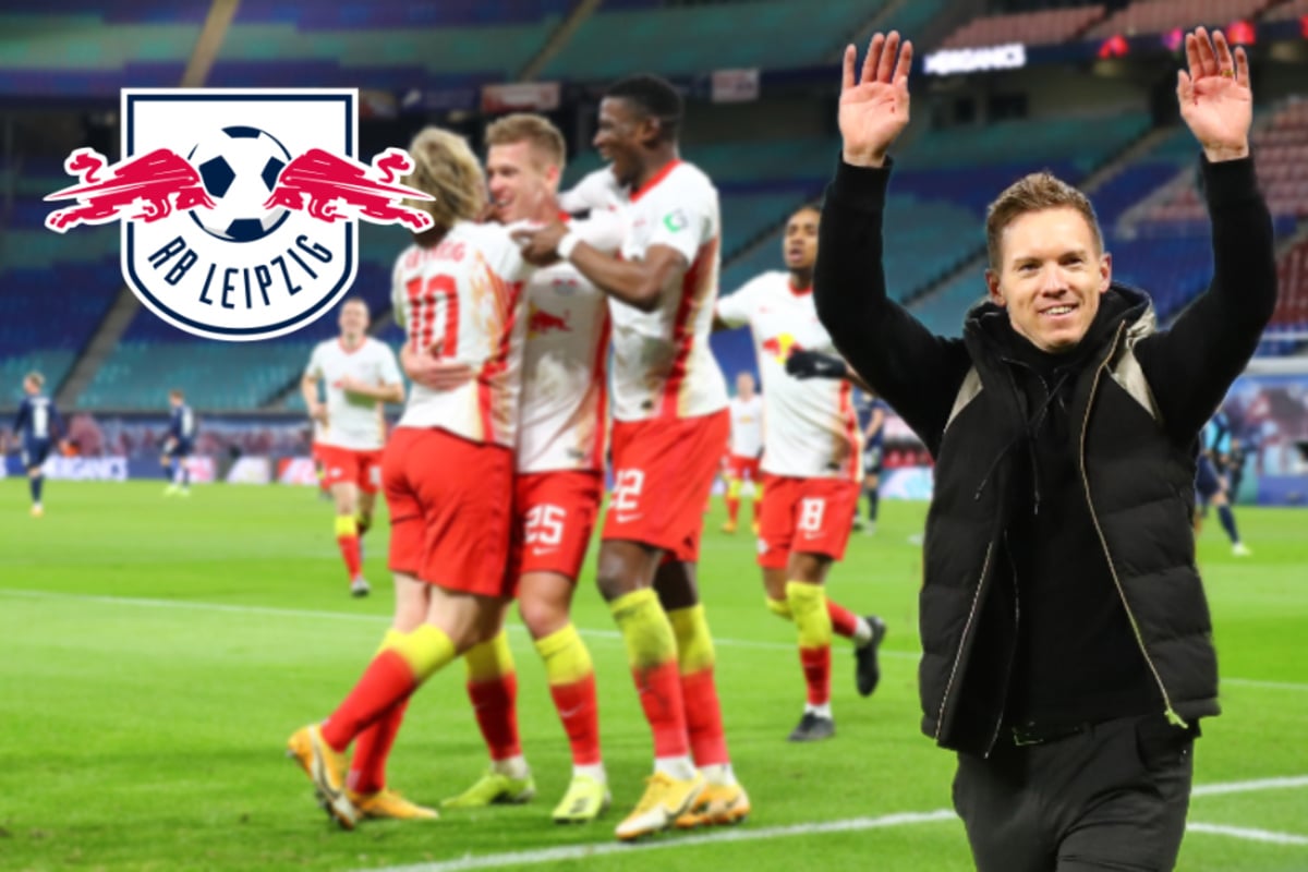 RB Leipzig and Julian Nagelsmann want to break records against Union