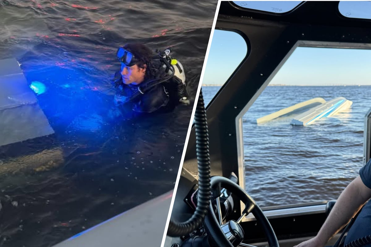 Segler von Bord geschleudert: Mehrere Tote bei Bootsunglück mit Katamaran