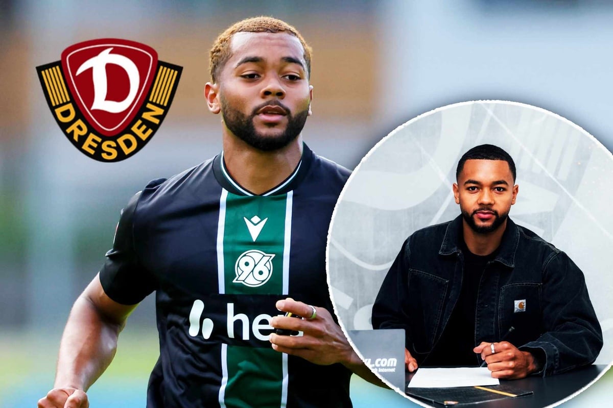 Dynamo tütet ersten Neuzugang ein: "Großartiger Kicker und M