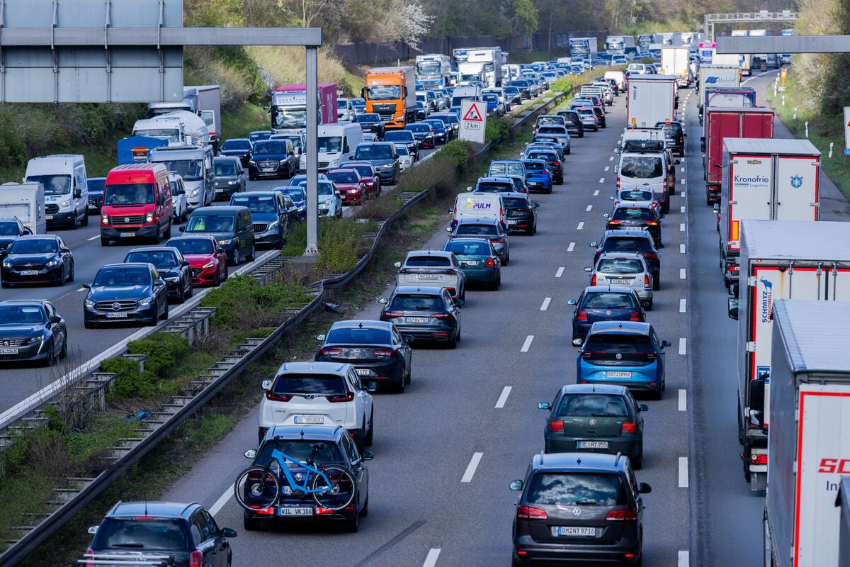 Himmelfahrt-Chaos droht: Auf diesen Autobahnen wird es richtig voll