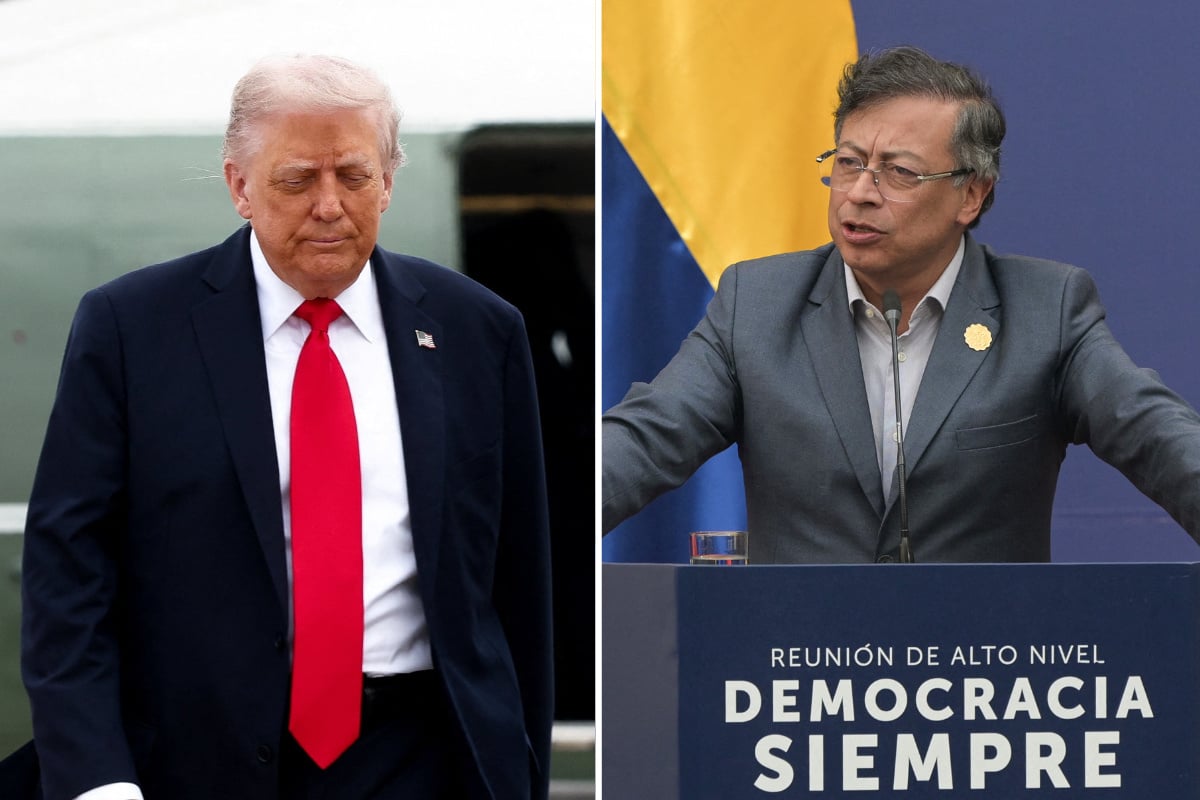 Colombian Government Terminates U.S. Arms Purchases Over Trump Administration Pressure
