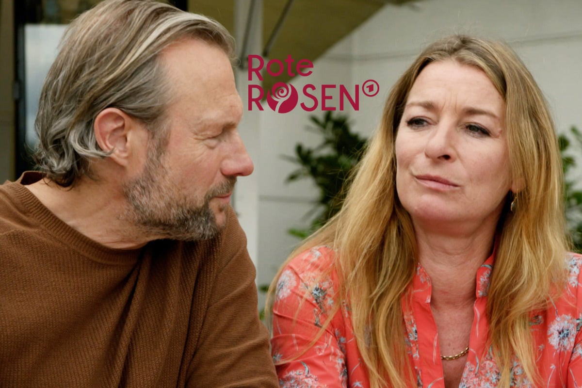 &amp;quot;Rote Rosen&amp;quot;: Wie reagiert Michael auf Carlas vermeintlichen Seitensprung?