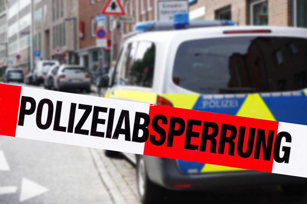 Mann tötet Partnerin mit 33 Stichen vor Frankfurter Supermarkt: Urteil erwartet