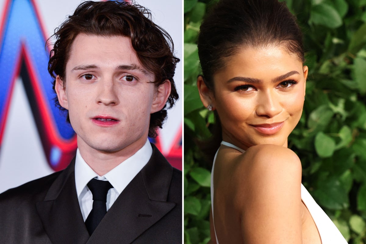 Tom Holland Talks Zendaya Romance Best Thing That S Ever Happened To Me