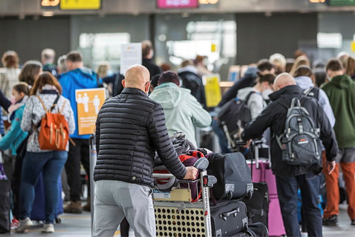 Cut connections, canceled flights: Summer at Saxony’s airports becomes a test of nerves