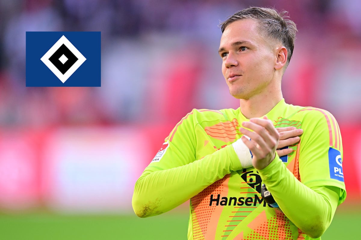 Gibt Versprechen, Die Nicht Gehalten Werden: Bayern Ärger Um Hsv Keeper Peretz - 3sgg1jt