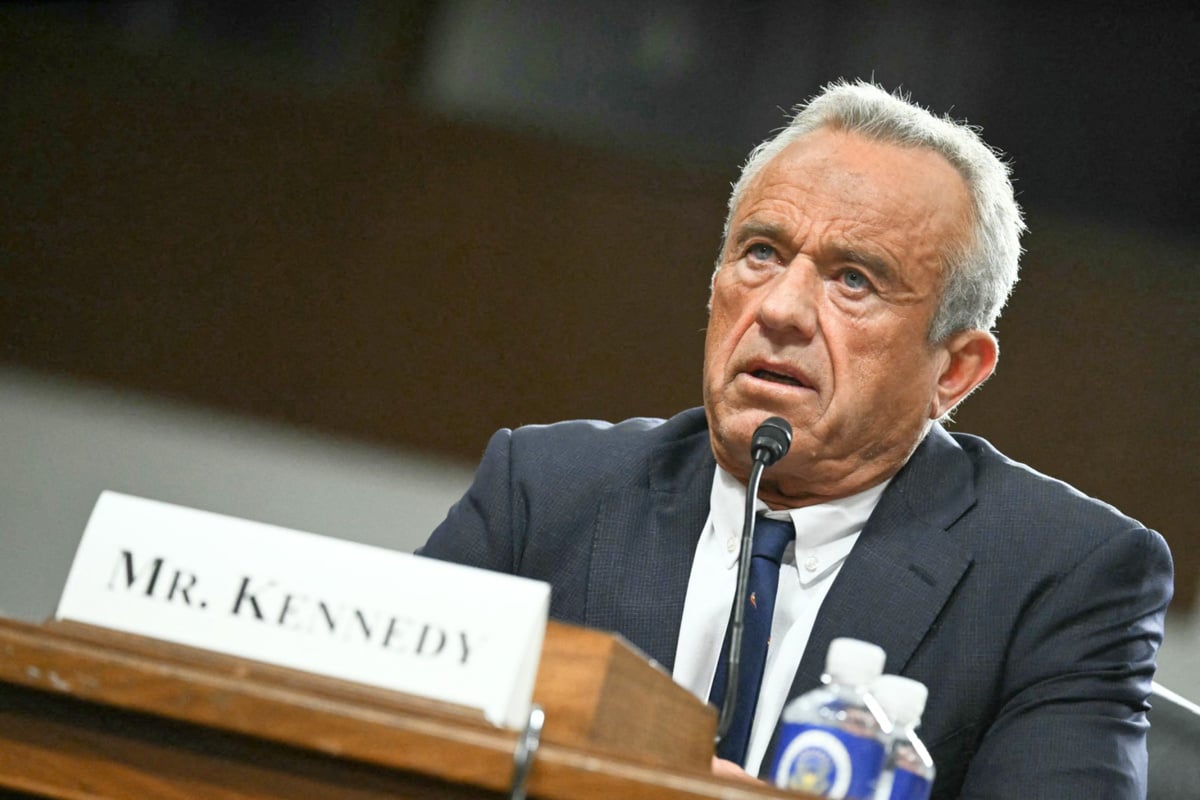 Is RFK Jr. quietly backing injections of unapproved stem cell treatments to autistic children?