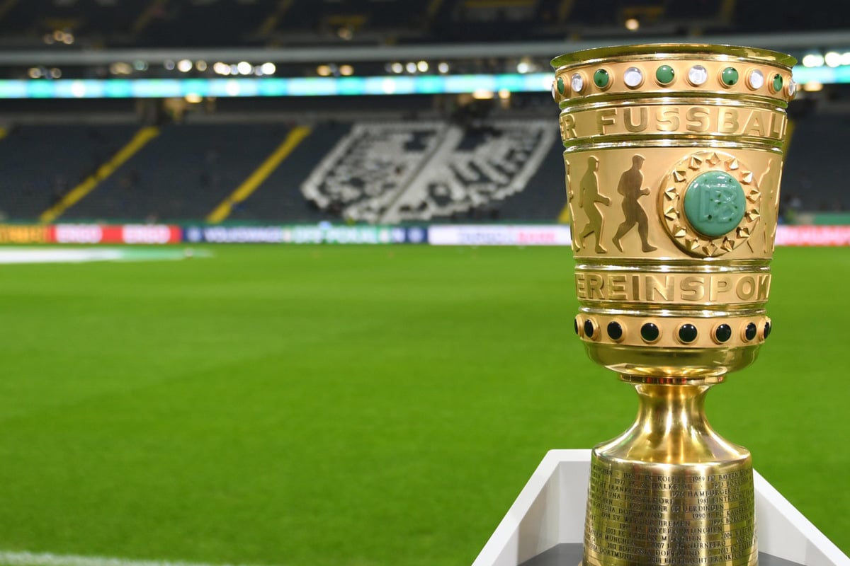 DFB Cup draw: second division teams for Bayern and BVB, top match Leverkusen-Frankfurt