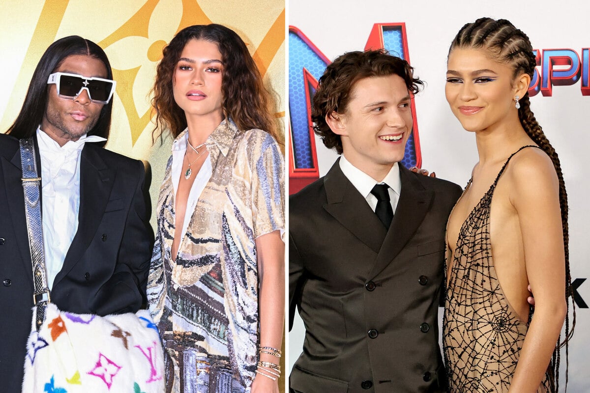 Zendaya dishes on romance with Tom Holland and where she stands with