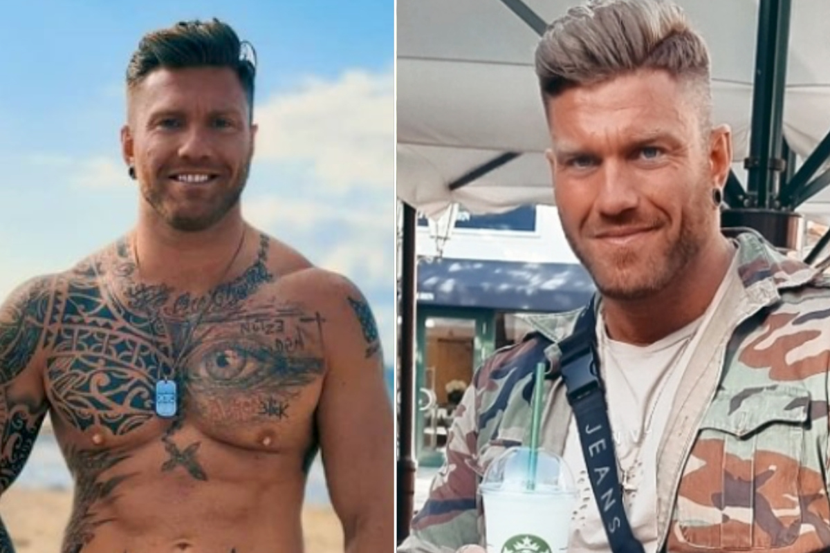 Fotos Aufgetaucht Hier Schmust Till Adam Ganz Verliebt Am Strand Tag24