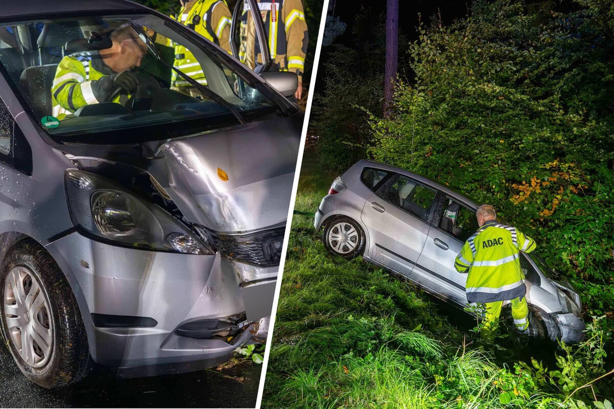 Rentnerin-steigt-aus-Honda-rauscht-f-hrerlos-ins-Geb-sch