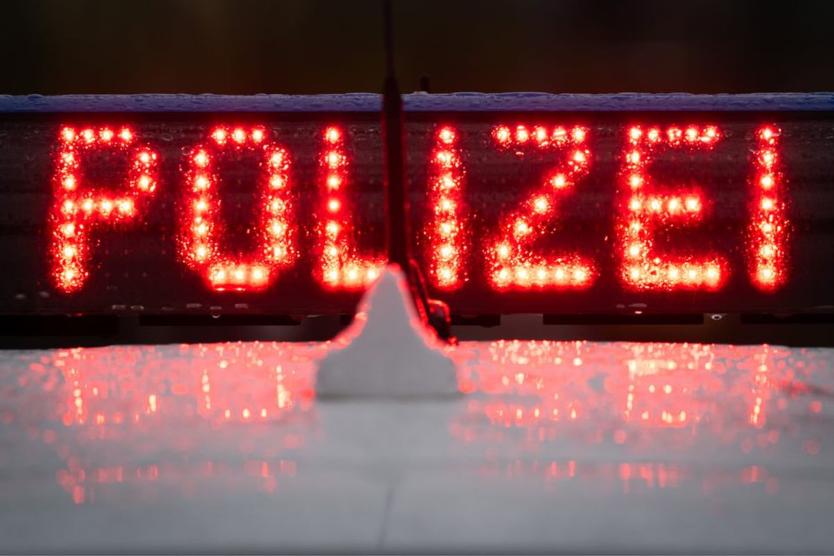 Vorsicht auf der A10: Unfall mit mehreren Verletzten