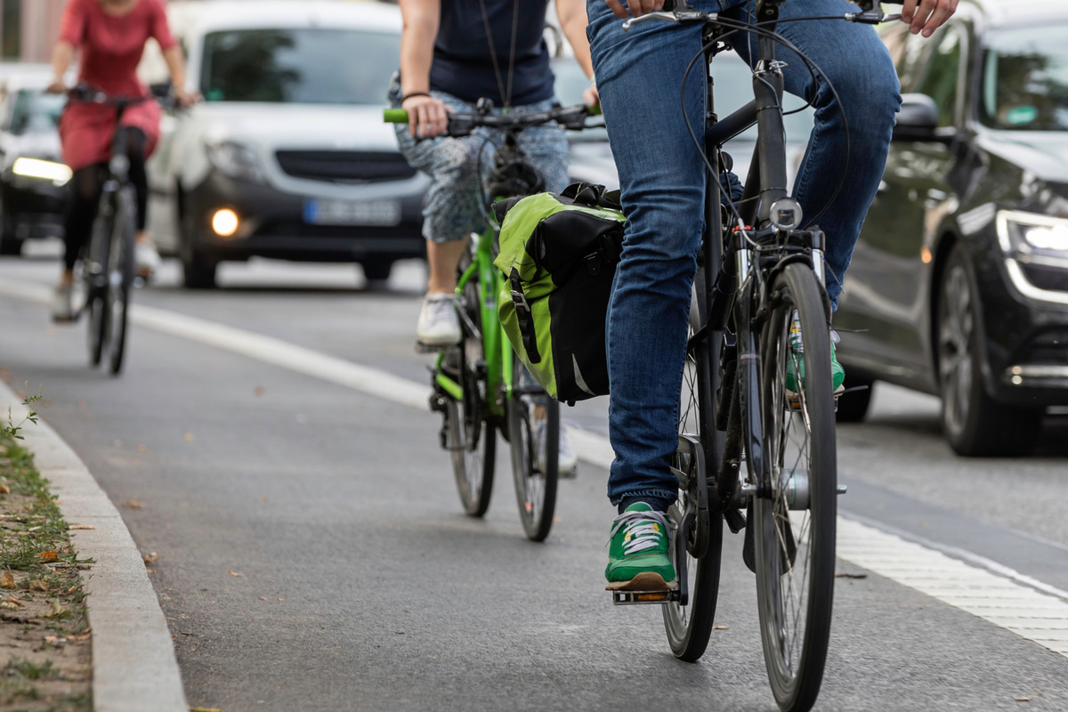 Unfall-Serie In Dresden: Vier Verletzte Radfahrer!