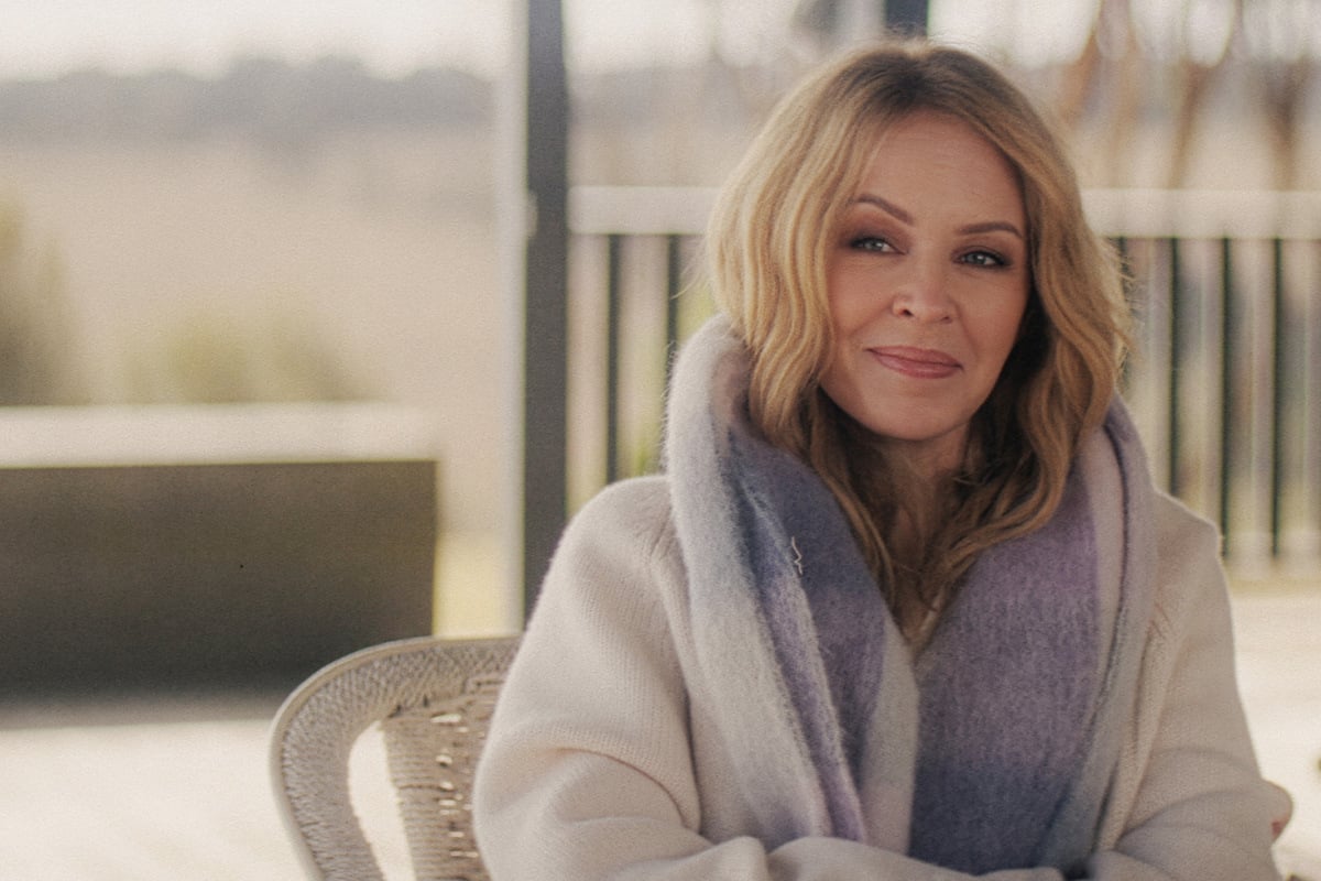 Schock-Beichte: Kylie Minogue enthüllt zweite Krebs-Diagnose
