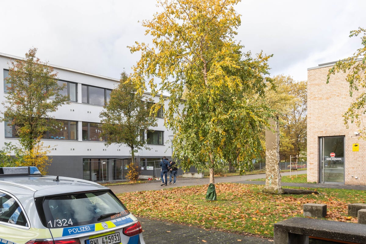 16-Jähriger nach Mord an Offenburger Schule verurteilt: Verteidigung legt Revision ein