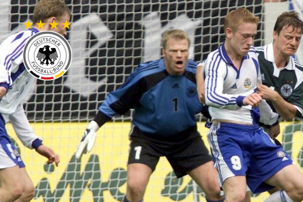 Deutschland-Finnland live: Ex-Bundesliga-Profi schenkte Kahn einst zwei Buden ein