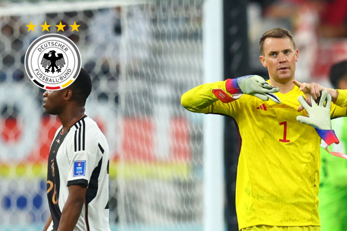 Deutsche Nationalmannschaft gegen Japan bei der WM 2022 im Liveticker DFB-Elf verliert nach Führung und vermasselt den WM-Auftakt!