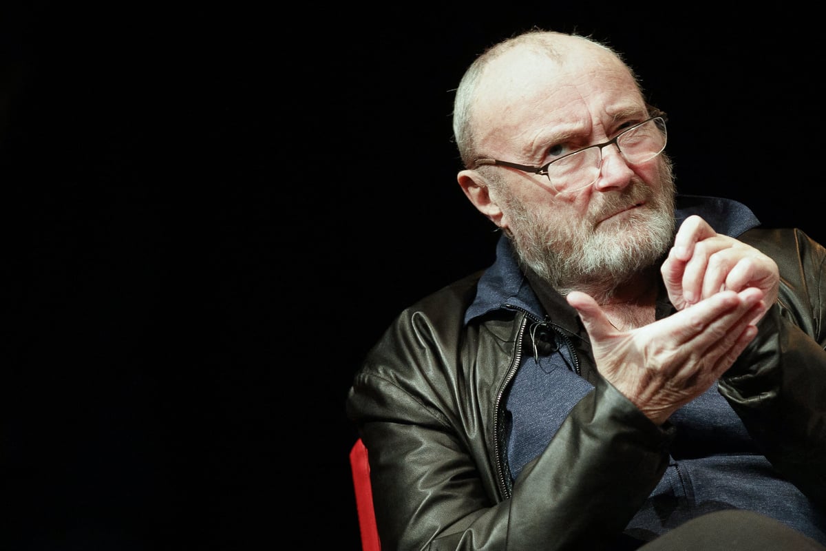 Phil Collins: Die gesundheitlichen Herausforderungen des Musik-Legenden