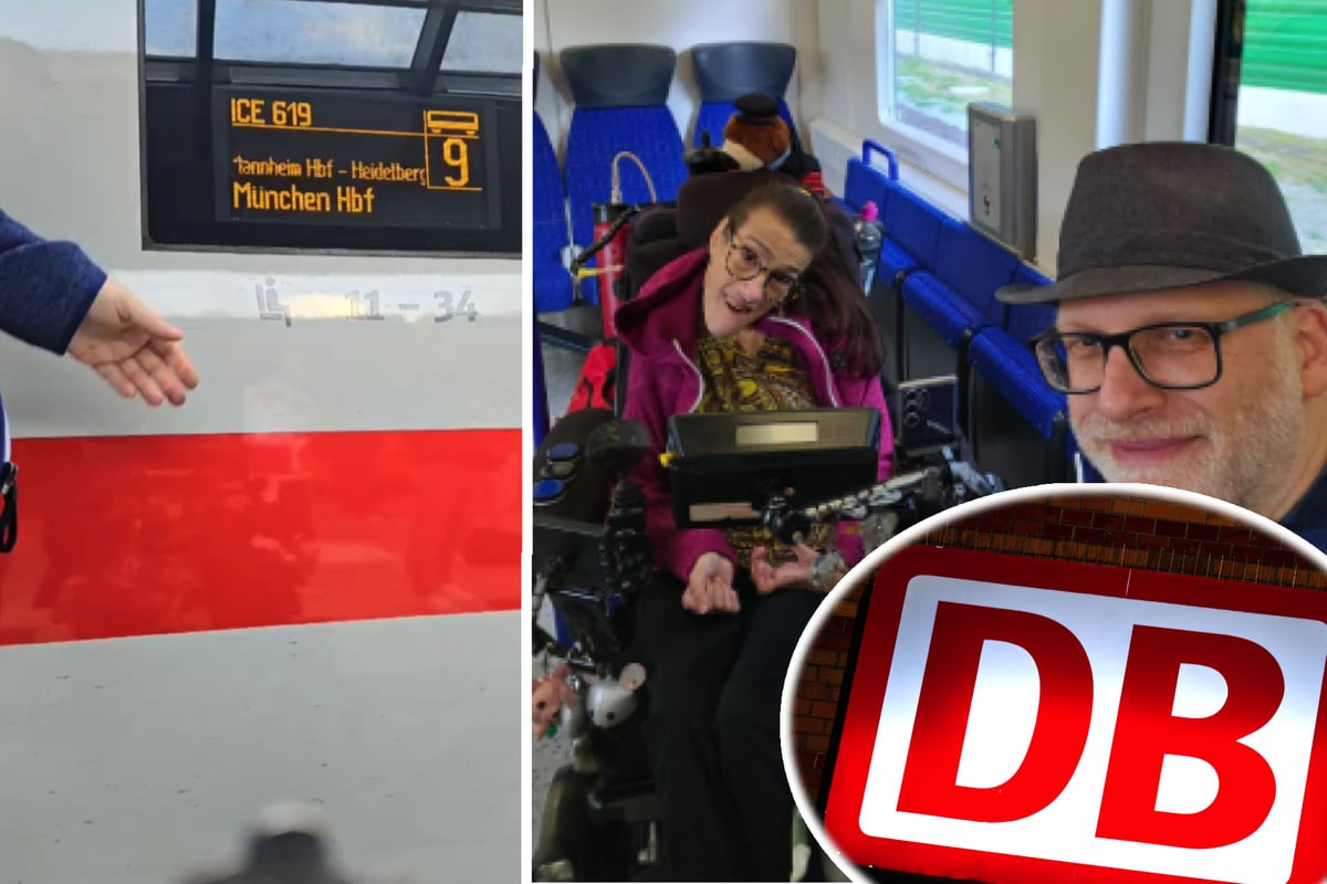 Verhalten dieser DB-Zugbegleiterin schockiert: "Vollkommen unangemessen!"