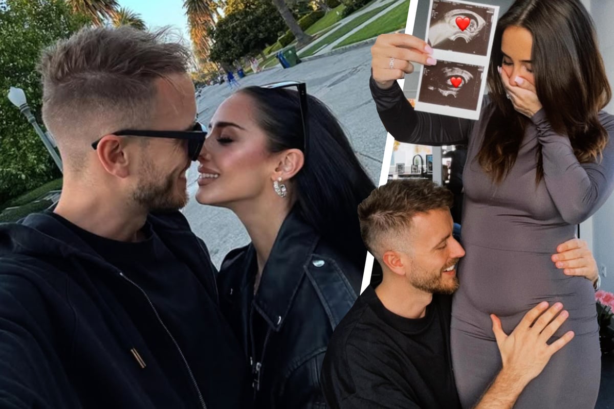 Nach Verlust von ungeborenem Baby: Julian Claßen und Palina wieder schwanger