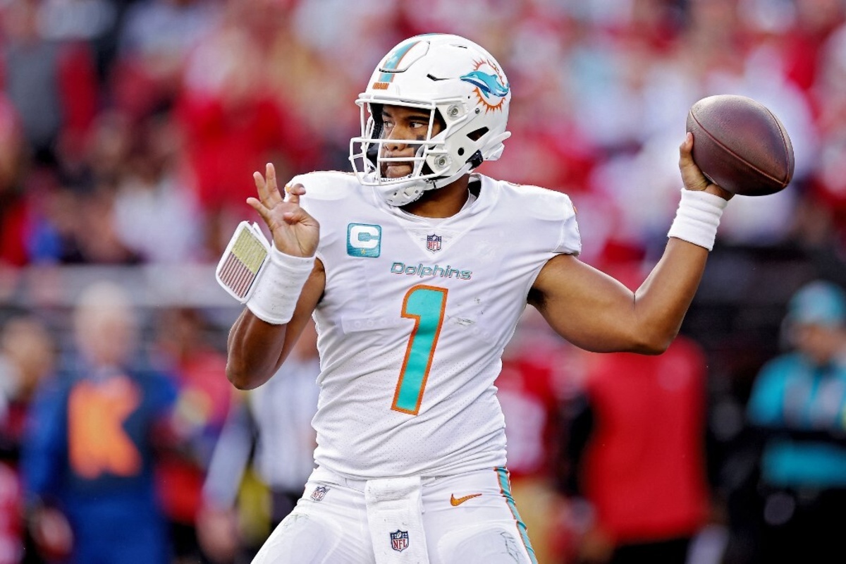 Tua Tagovailoa: Miami Dolphins quarterback admits he 'considered  retirement' after concussions in 2022, NFL News