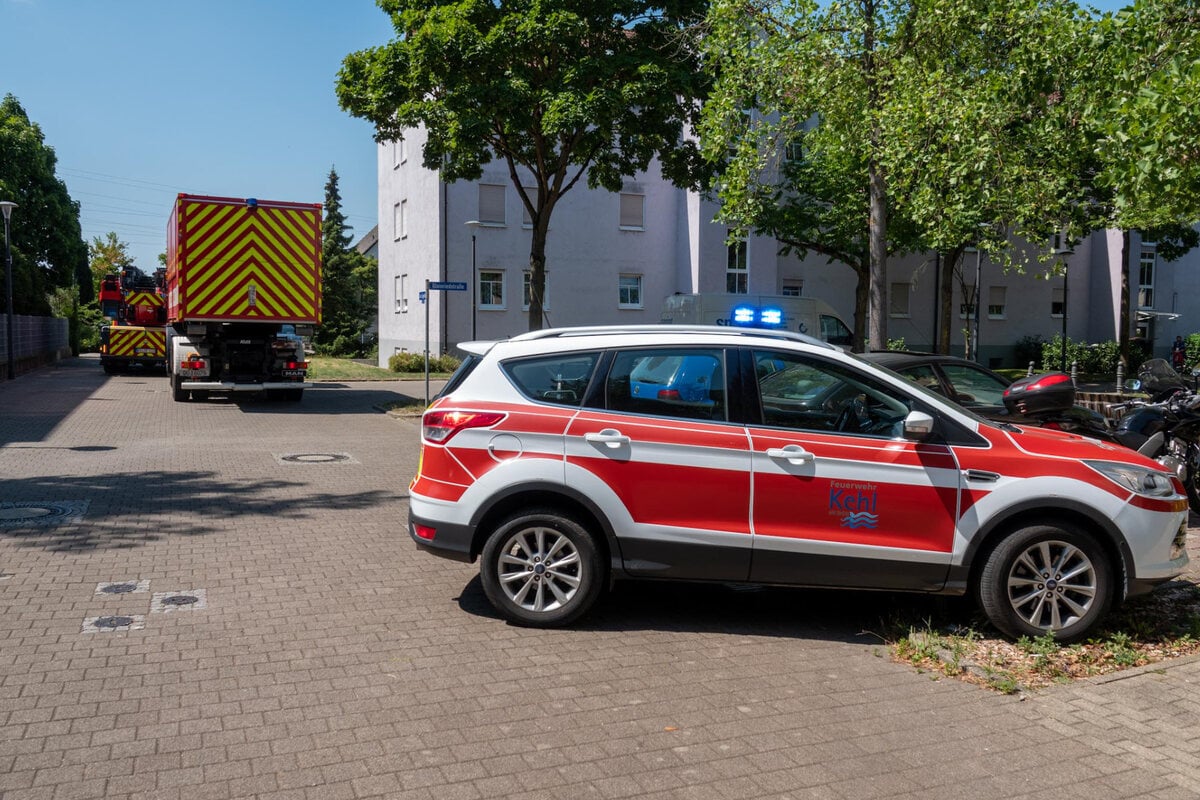 Dramatischer Unfall In Ortenaukreis: Frau Stürzt Aus Wohnhaus Und ...