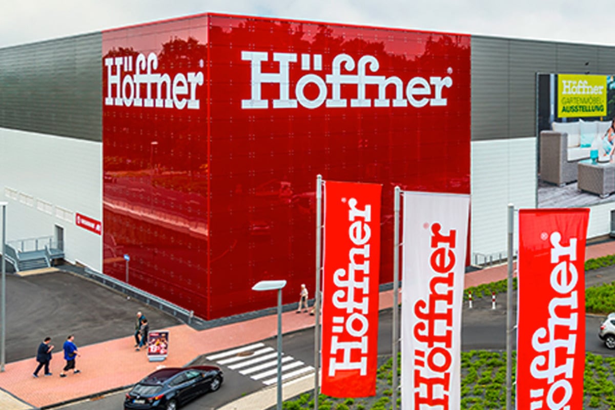 Möbel Höffner is granting all customers this mega-high discount until April 6th