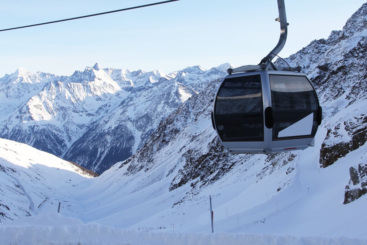 Schockierender Fund: Tourist tot in Gondel entdeckt