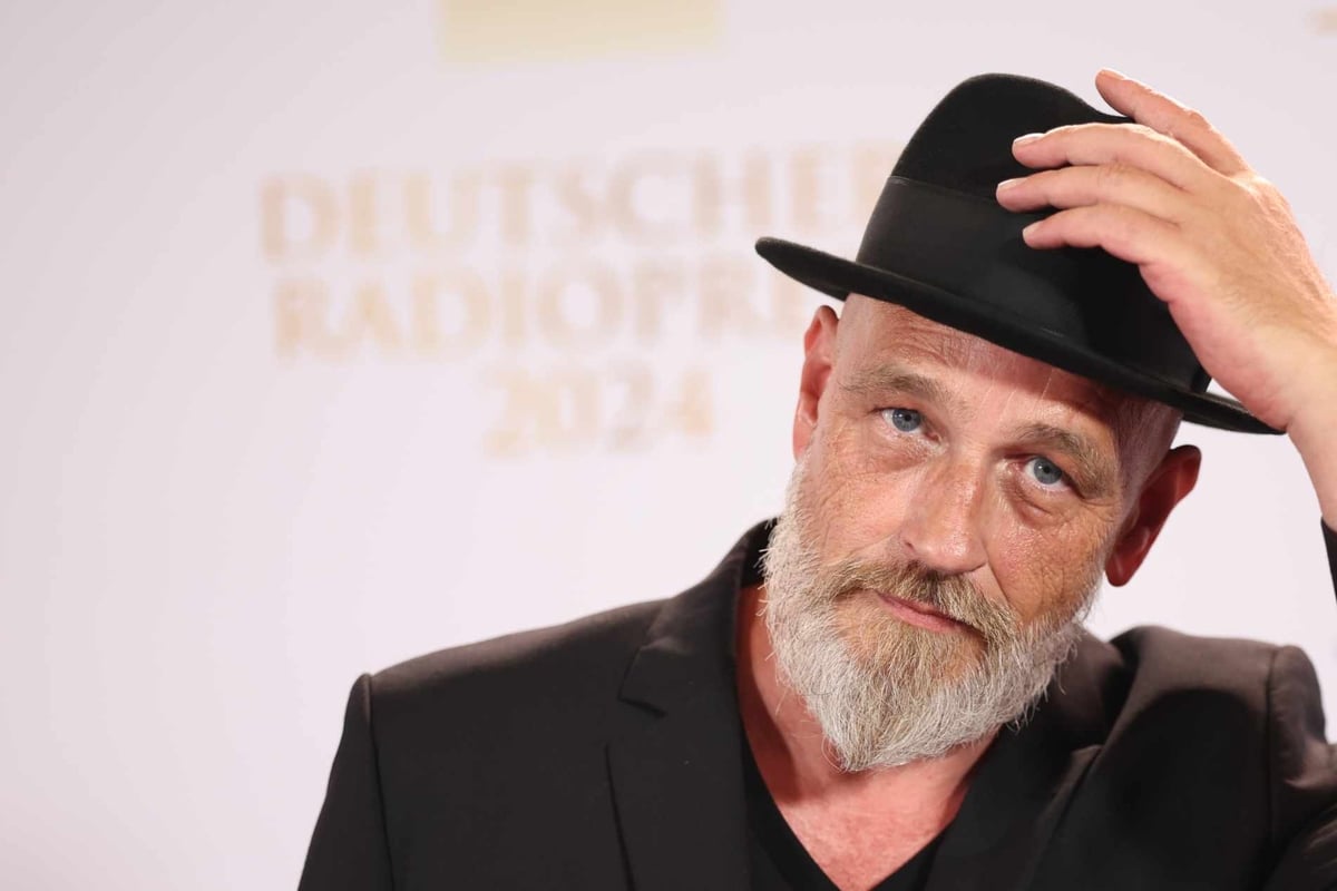 Komiker Torsten Sträter geht mit Tumor-Diagnose an die Öffentlichkeit