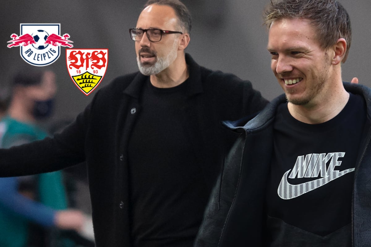 VfB coach trusts Nagelsmann with the Bayern job: “Why shouldn’t he be able to do that?”