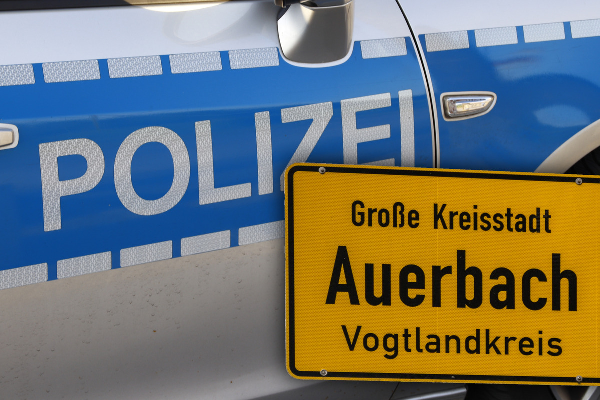 Nach Angriff auf Politiker in Auerbach: Polizei ermittelt Täter