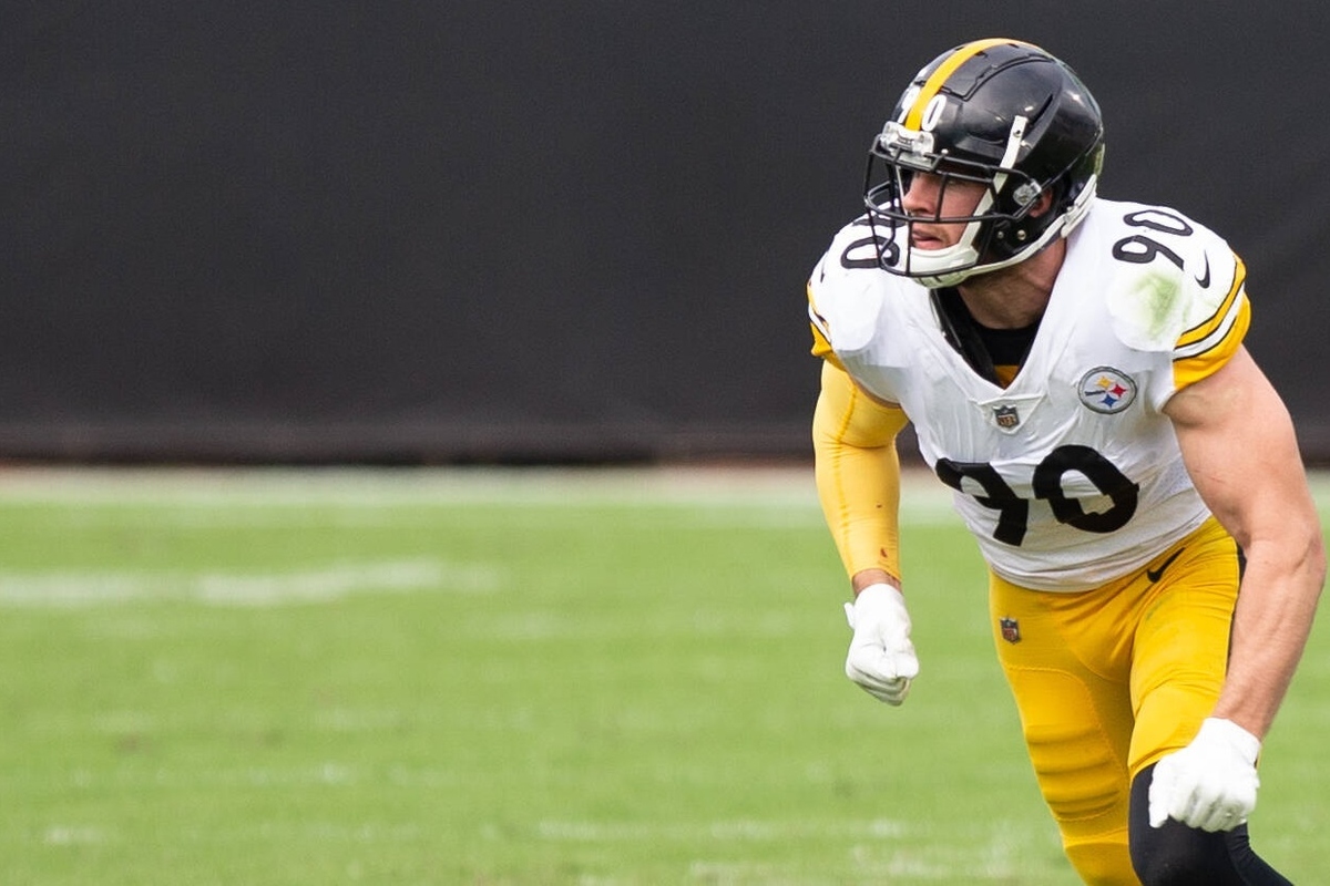 Pittsburgh Steelers' T.J. Watt signs 4-year, $112 million extension, source  says - ESPN