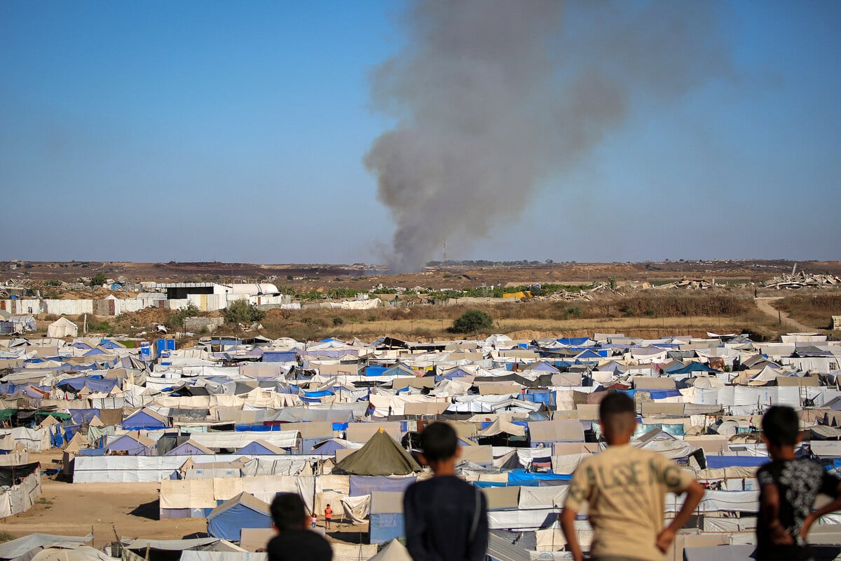 Israel kills Al Jazeera journalist in latest strike on Gaza refugee camp