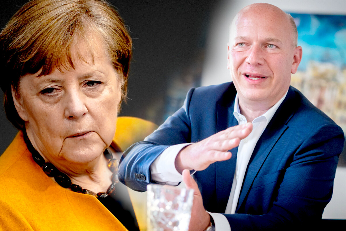 Merkel nimmt Osterruhe-Regelung zurück: Berliner CDU-Chef findet's richtig!