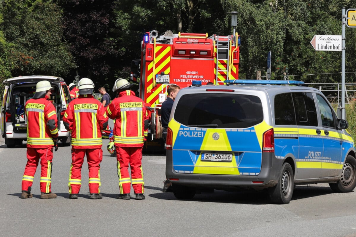 Fahrradfahrer-kollidiert-mit-Motorrad-und-stirbt-noch-an-der-Unfallstelle