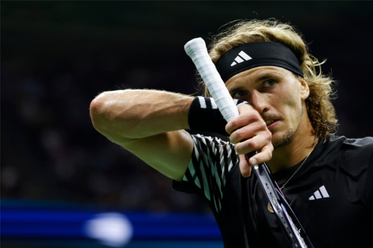 Toronto Schock So Ist Es Nun Mal Alexander Zverev Macht Zu Viele Fehler War Das Das Aus Für - 150qcym