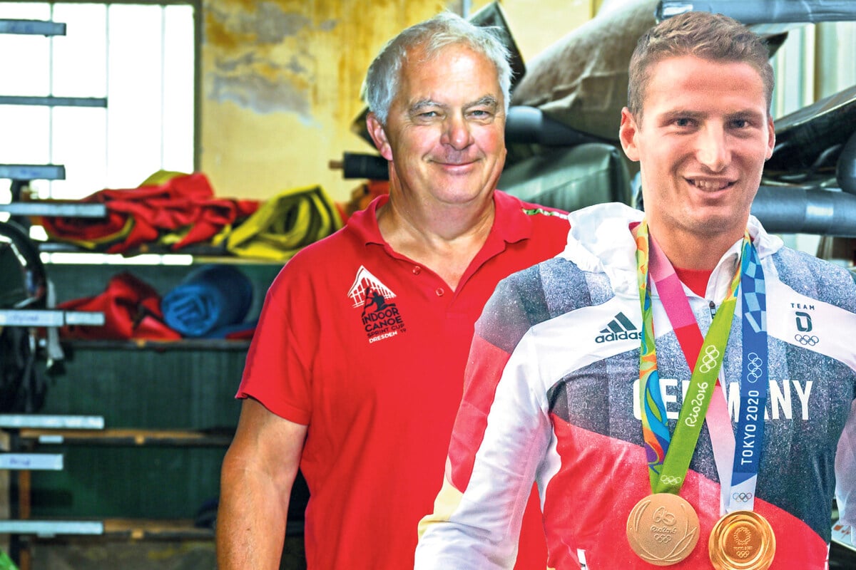 Trainer verrät das Gold-Geheimnis von Olympiasieger Liebscher-Lucz